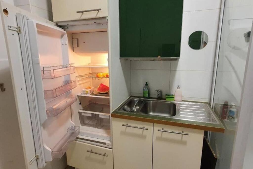 Appartement Belvedere Wien Exterior foto