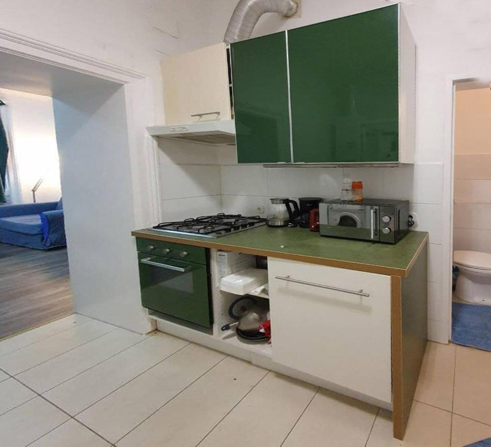Appartement Belvedere Wien Exterior foto